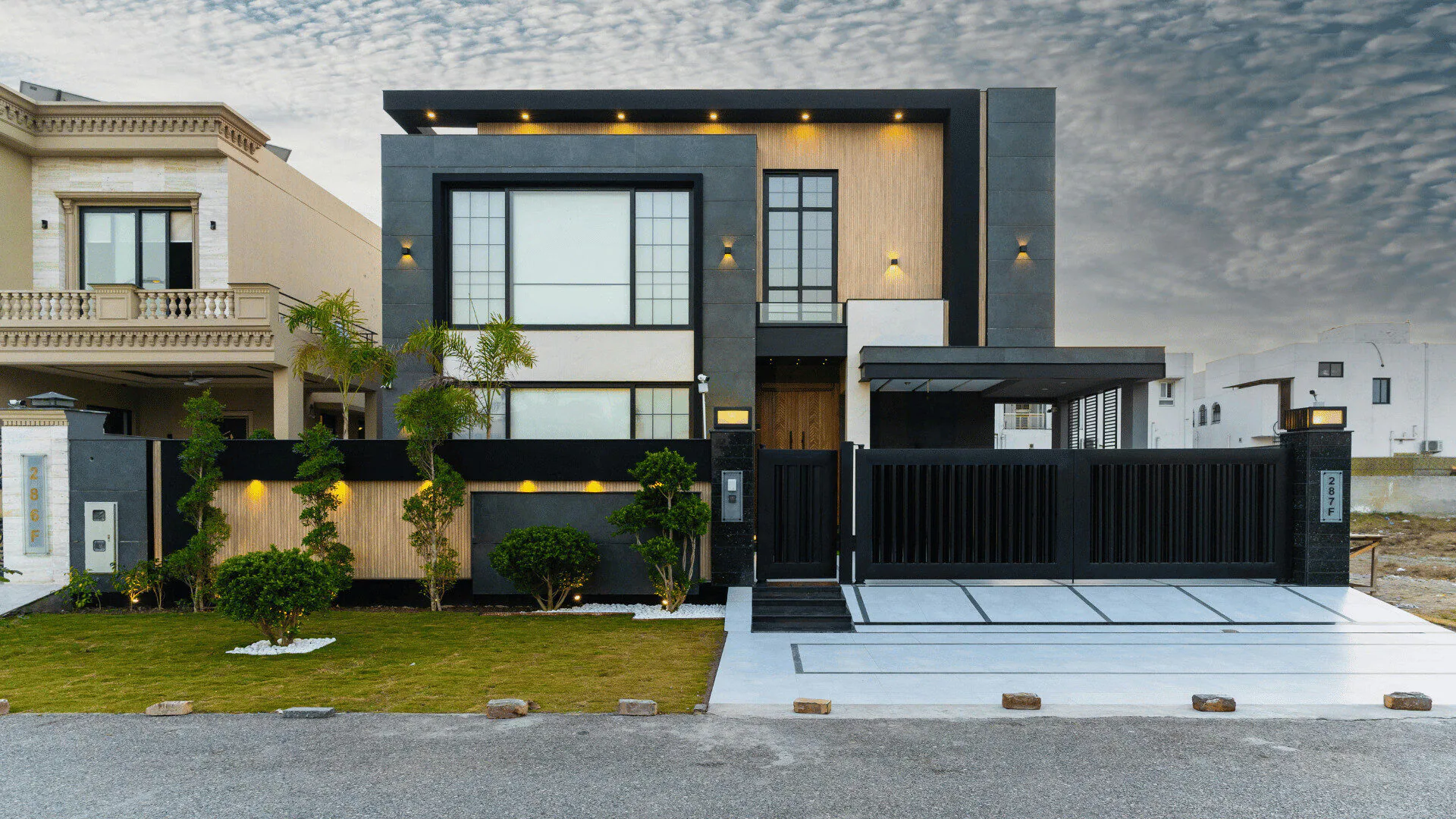Residential Homes Built for Comfort and Modern Living Residential Homes Built for Comfort and Modern Living