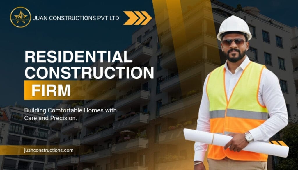 Best Residential Construction Company Kotagiri