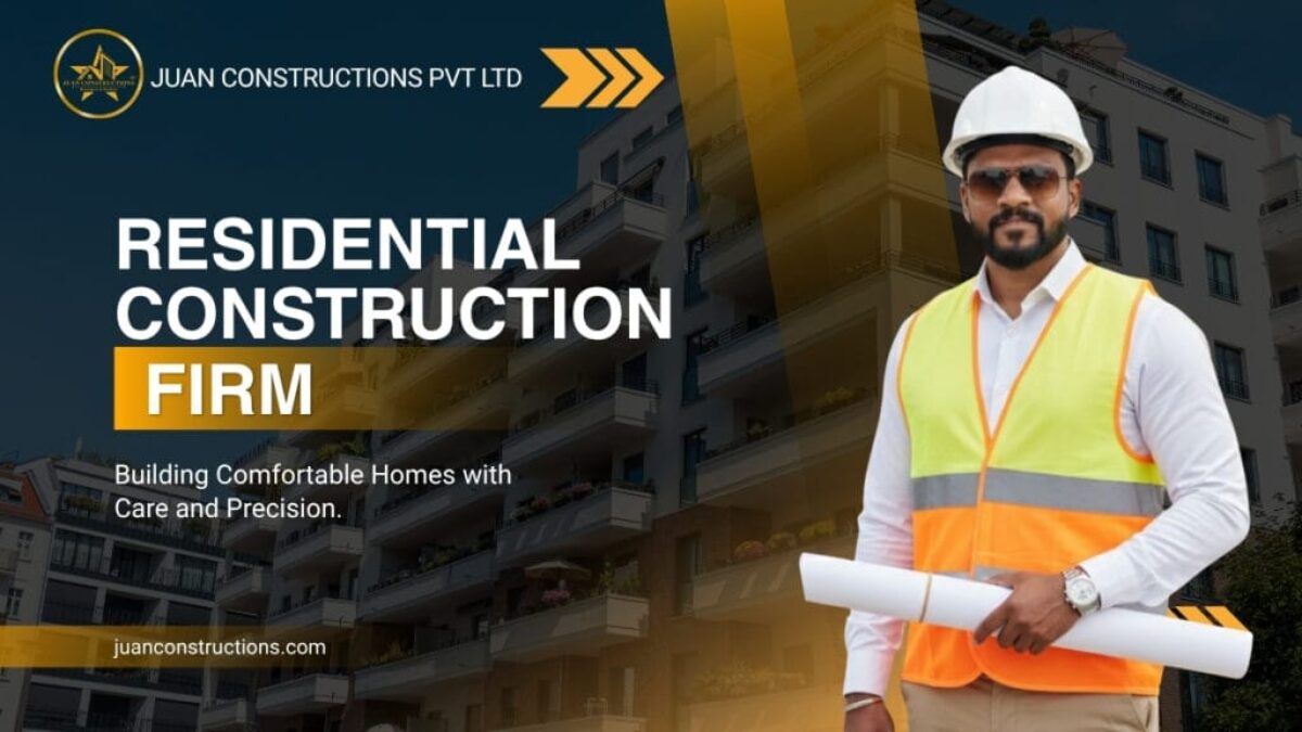 Best Residential Construction Company Kotagiri