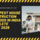 Cheapest House Construction Methods in India