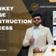 Complete Turnkey House Construction Process: Step-by-Step Guide for Homeowners